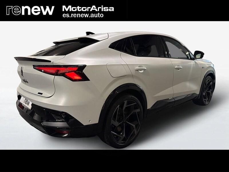 Usado Renault Rafale 300 CV (220 kW) 2025 Blanco SUV