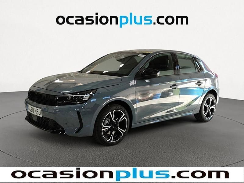 Gris Nuevo 2025 Opel Corsa S Utilitario | 18.773 € (Precio justo) - Imagen 1/4