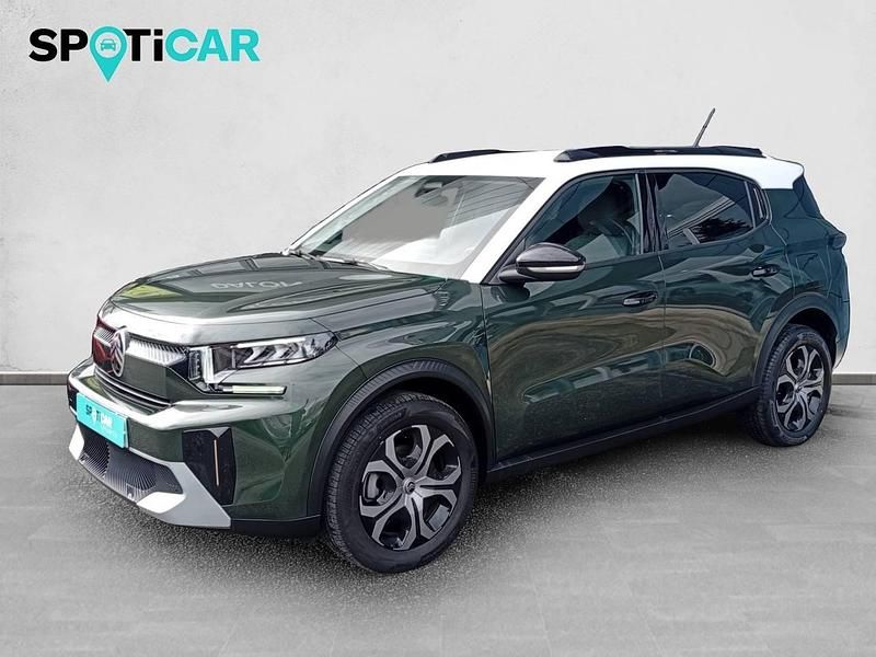 Usado Citroën C3 Aircross 100 CV (73 kW) 2025 Verde SUV
