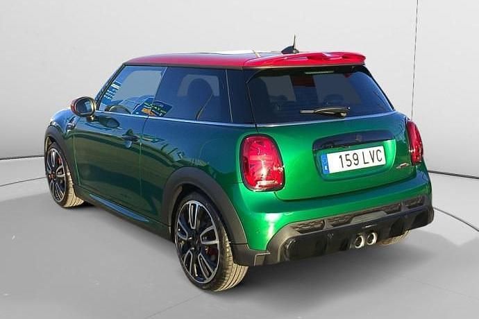 Usado Mini John Cooper Works 231 CV (169 kW) 2021 Utilitario