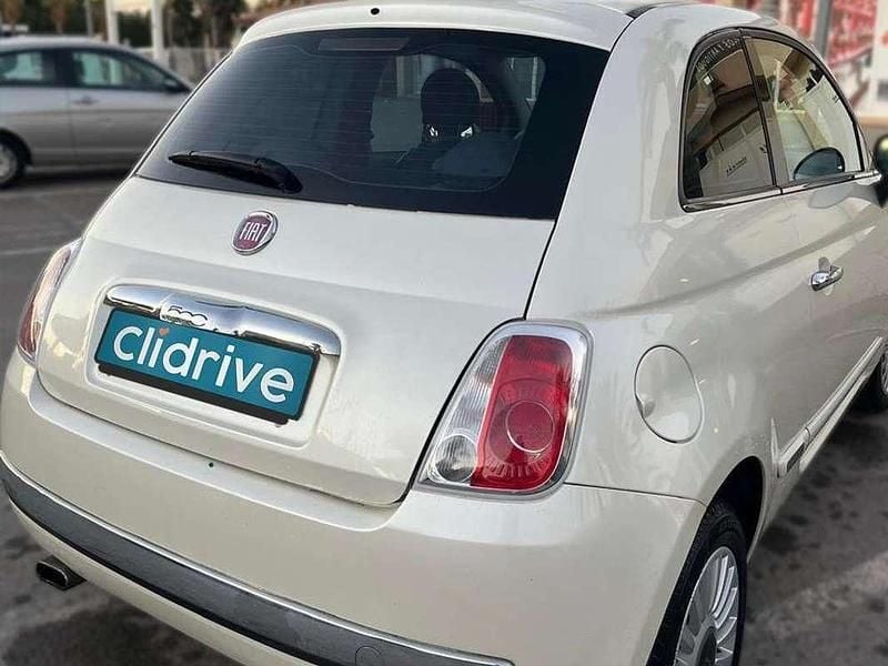 Usado Fiat 500 Pop 86 HP (63 kW) 2011 Branco Citadino