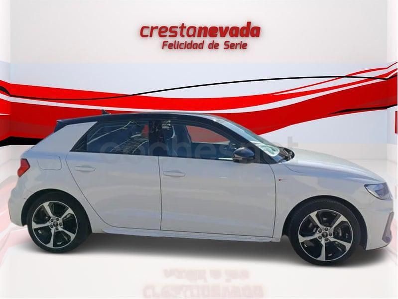 Usado Audi A1 Sportback Premium 110 CV (80 kW) 2023 Blanco Utilitario