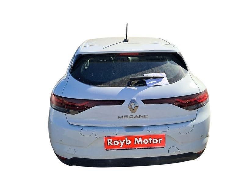 Usado Renault Mégane IV Life 115 CV (84 kW) 2021 Blanco Berlina