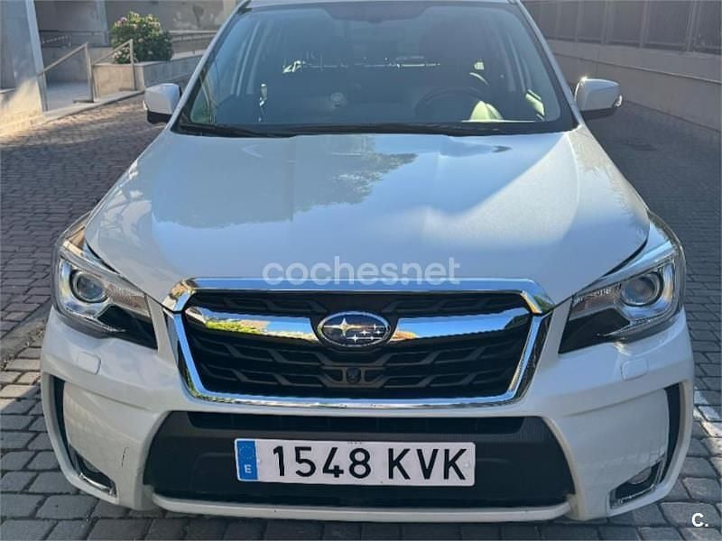 Usado Subaru Forester 240 CV (176 kW) 2019 Blanco SUV