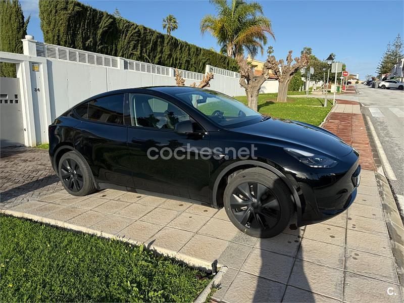 Usado Tesla Model Y 2025 Eléctrico SUV