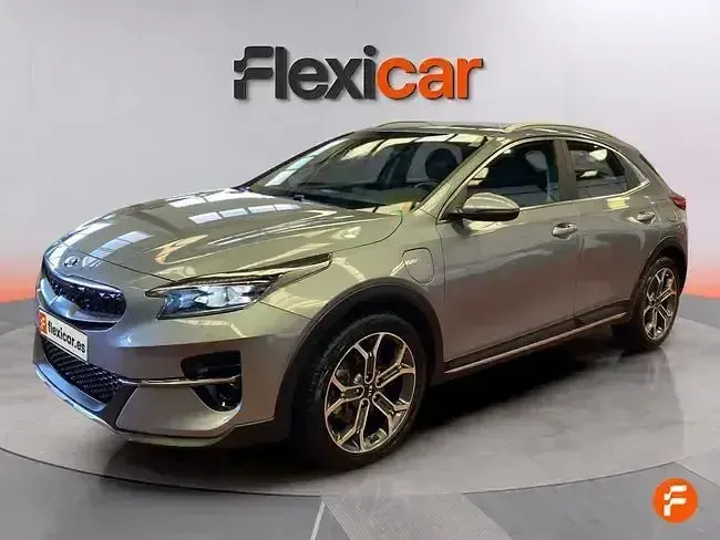 Usado Kia XCeed 141 CV (103 kW) 2021 Gris SUV