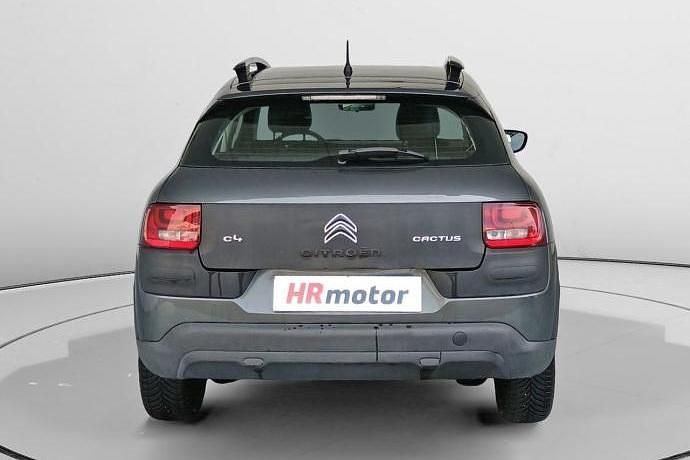 Usado Citroën C4 Cactus Feel 99 CV (72 kW) 2015 Utilitario