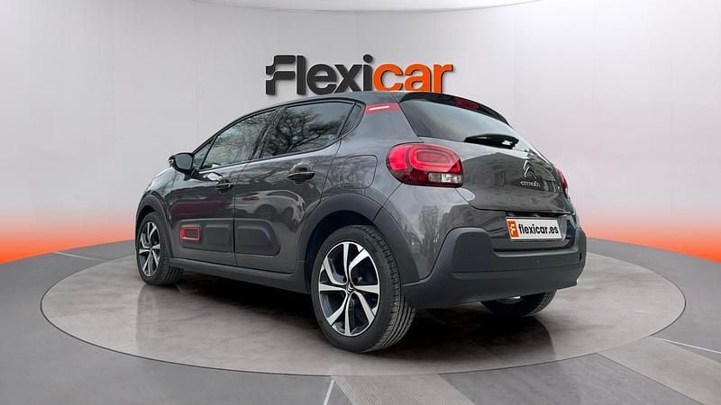 Usado Citroën C3 PureTech 83 HP (61 kW) 2021 Cinzento Citadino