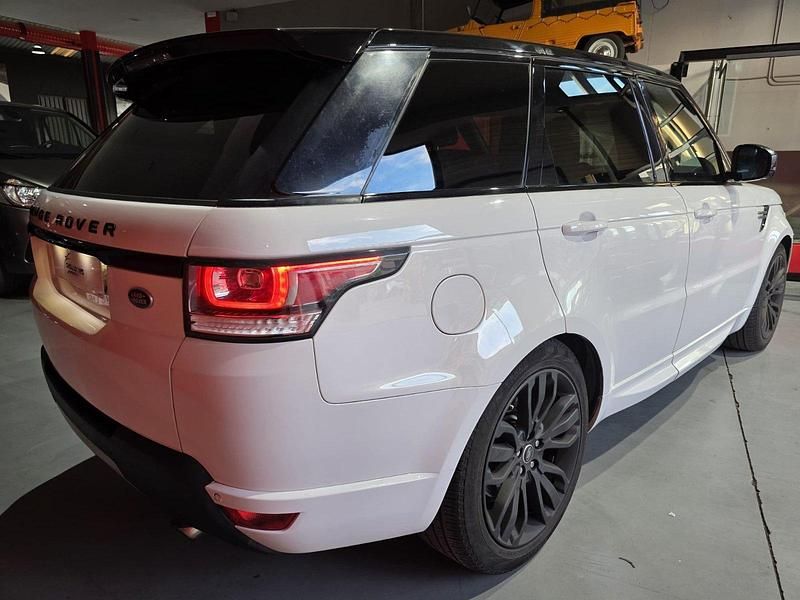 Usado Land Rover Range Rover HSE 306 CV (225 kW) 2015 Blanco SUV