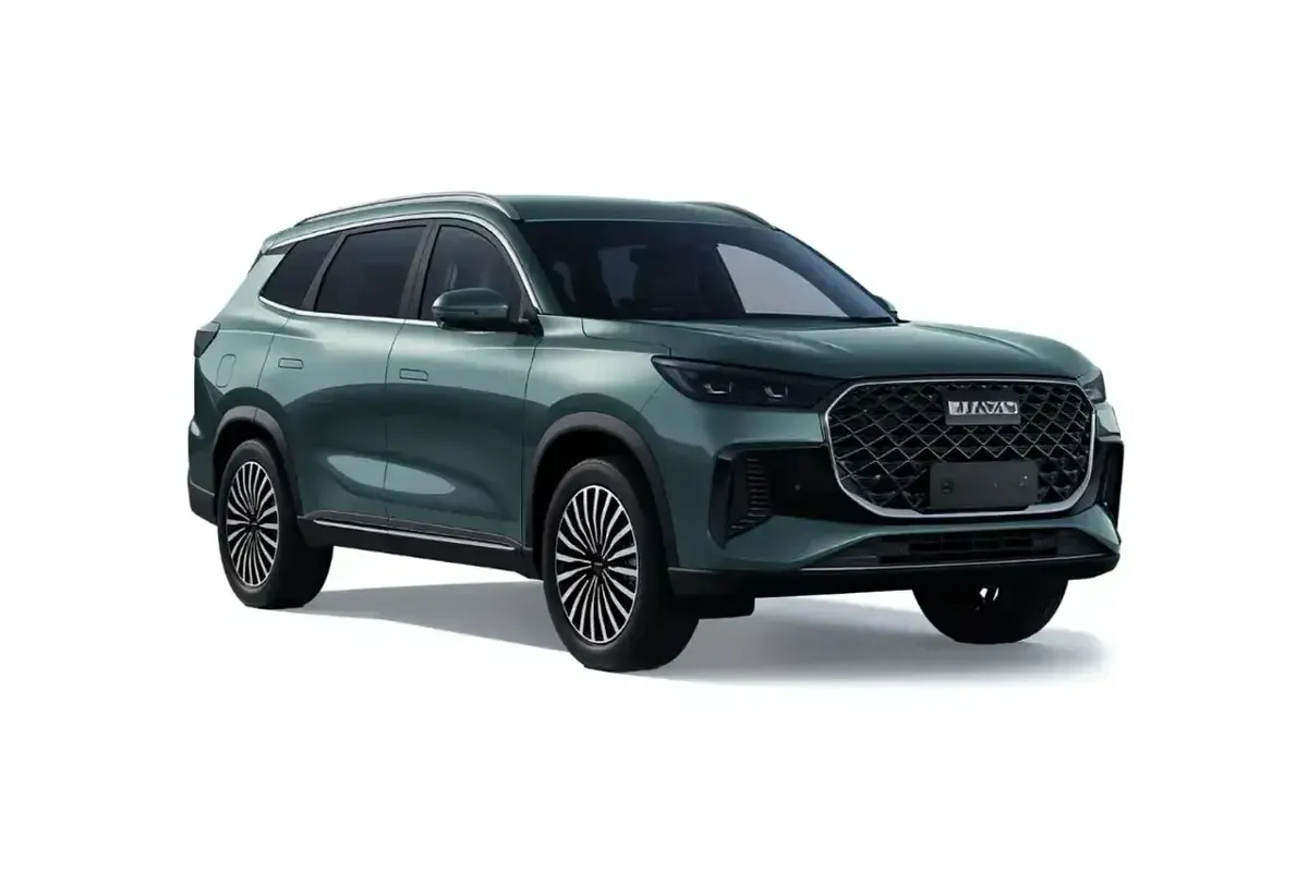 Nuevo Ebro s800 146 CV (107 kW) 2025 Gris SUV