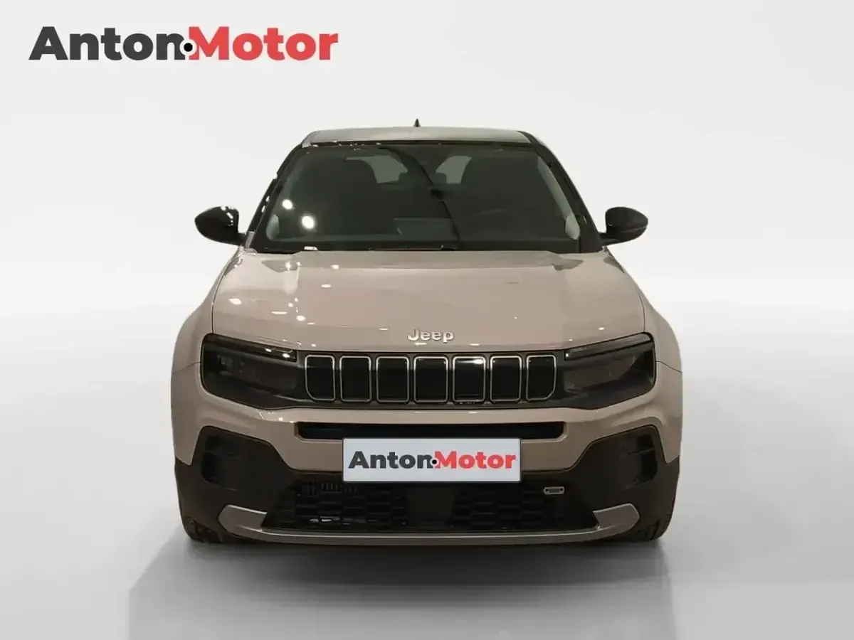 Nuevo Jeep Avenger Altitude 100 CV (73 kW) 2025 Beige SUV