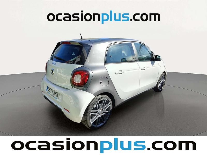 Usado Smart ForFour 90 CV (66 kW) 2018 Blanco Utilitario