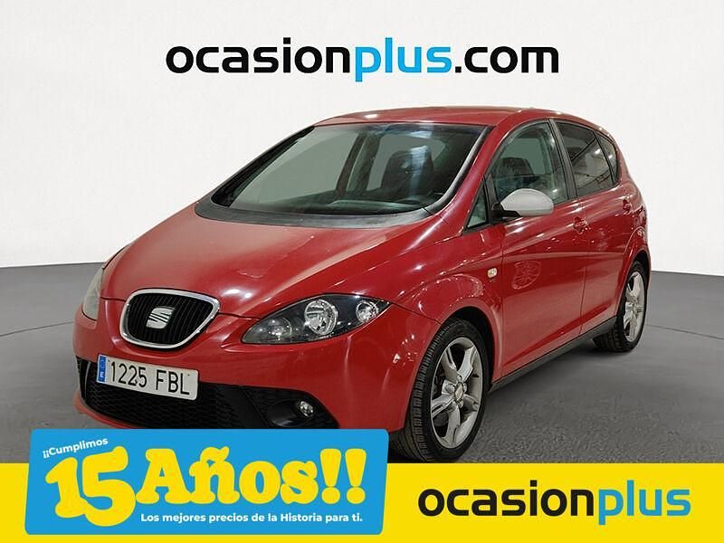 Rojo Usado 2006 Seat Altea FR Monovolumen | 6250 € (Precio justo) - Imagen 1/4