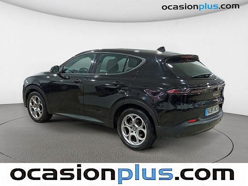 Usado Alfa Romeo Sprint Sprint 130 CV (95 kW) 2022 Negro Coupe