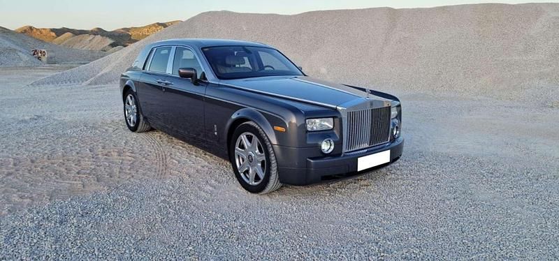 Gris Usado 2008 Rolls Royce Phantom Berlina | 170.000 € - Imagen 1/4