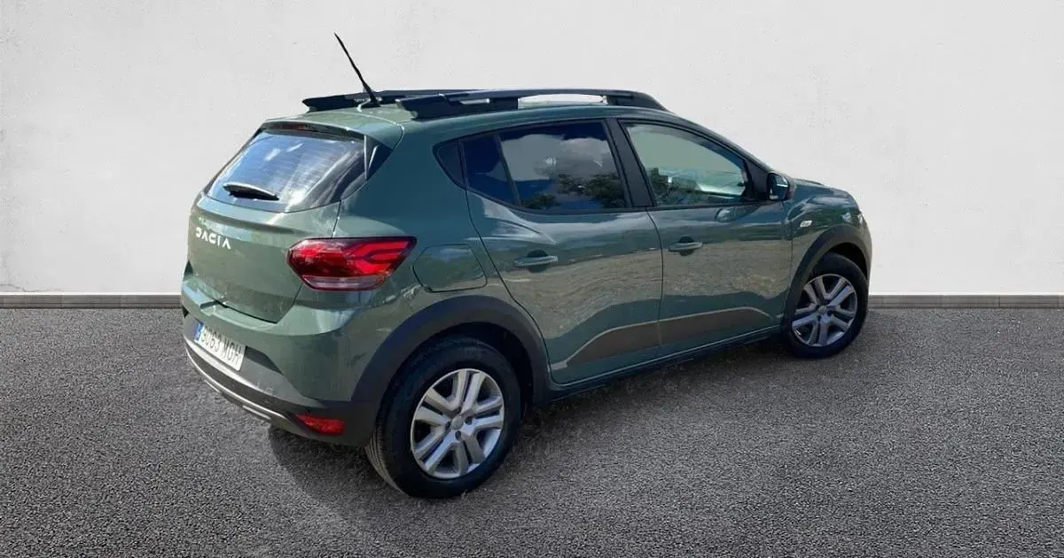 Usado Dacia Sandero Expression 91 CV (66 kW) 2023