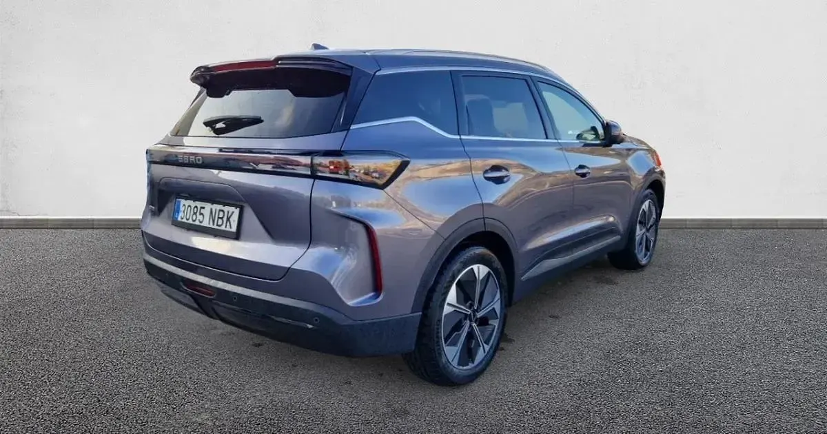 Usado Ebro s700 Luxury 147 CV (108 kW) 2025 SUV