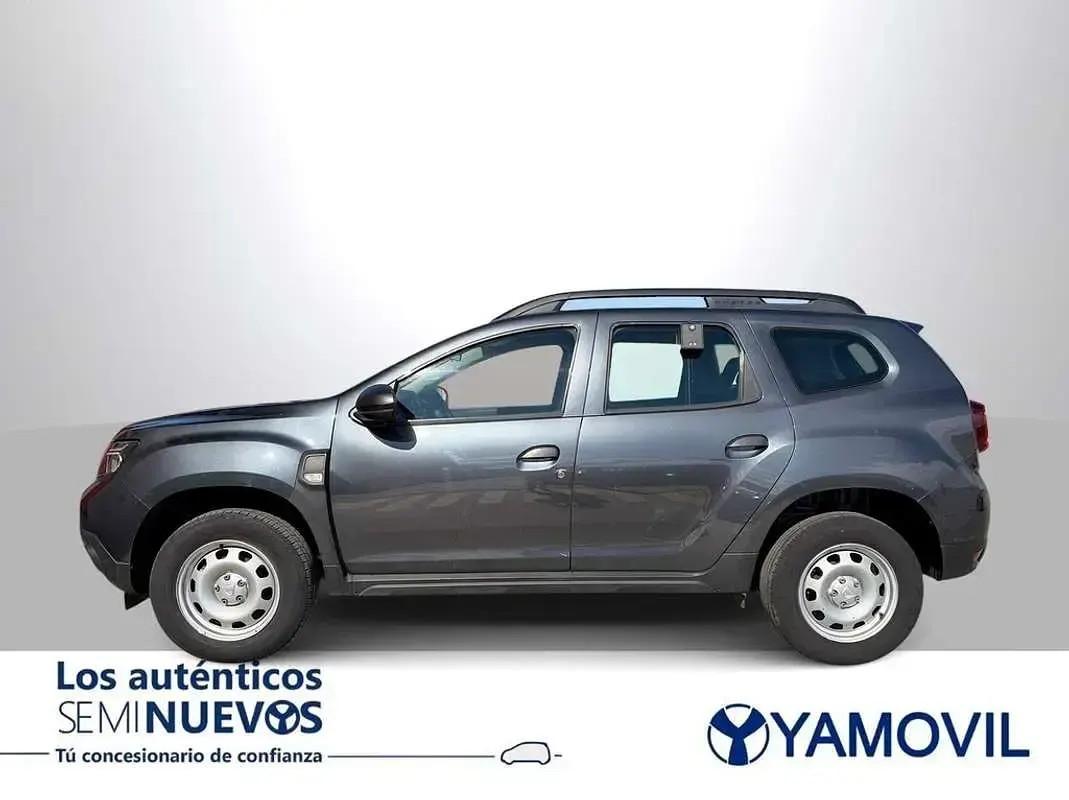 Usado Dacia Duster Essentiel 101 CV (74 kW) 2022 Gris SUV