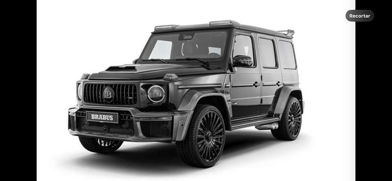 Negro Nuevo 2025 Mercedes G63 AMG Exclusive SUV | 498.000 € - Imagen 1/4