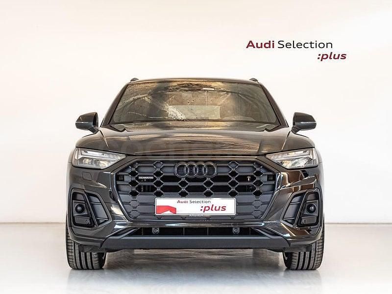 Usado Audi Q5 204 CV (150 kW) 2024 Negro SUV