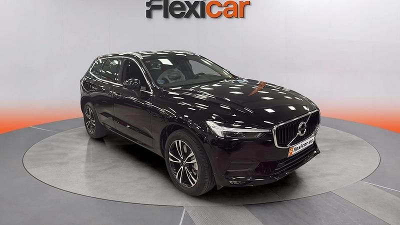 Usado Volvo XC60 Momentum 197 CV (144 kW) 2021 Negro SUV