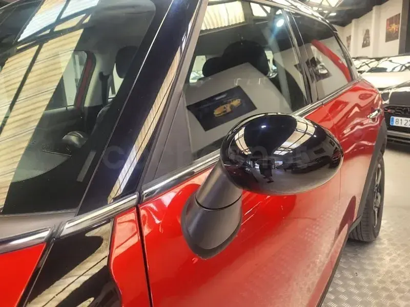 Usado Mini Cooper D Countryman 112 CV (82 kW) 2015 Rojo SUV