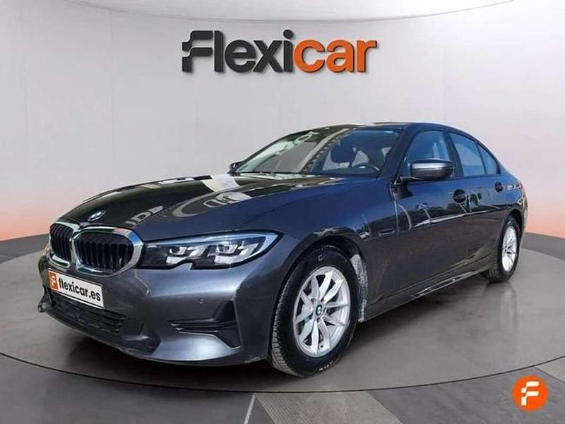 Usado BMW ActiveHybrid 3 150 CV (110 kW) 2021 Gris Berlina