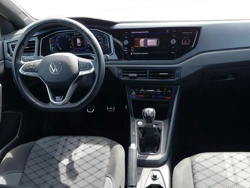 Usado VW Taigo R-line 110 CV (80 kW) 2022 SUV