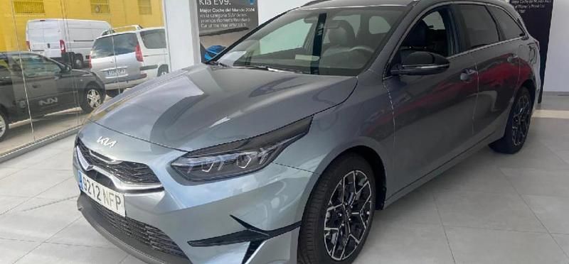 Nuevo Kia Ceed Style 101 CV (74 kW) 2025 Lunar silver Utilitario