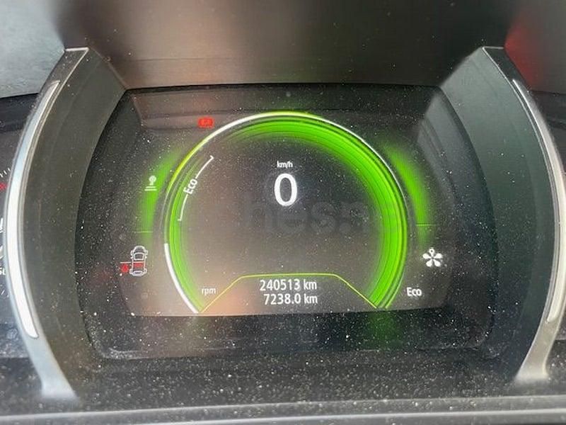 Usado Renault Mégane IV Zen 130 CV (95 kW) 2016 Azul Berlina