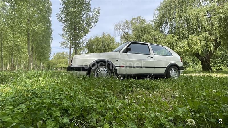 Usado VW Golf III GTD 80 CV (58 kW) 1991 Blanco Utilitario