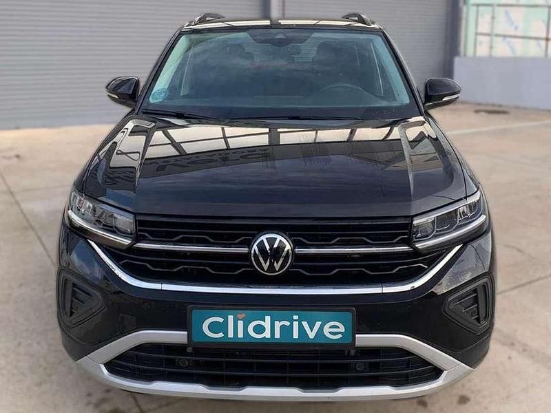 Usado VW T-Cross Life 116 CV (85 kW) 2024 SUV