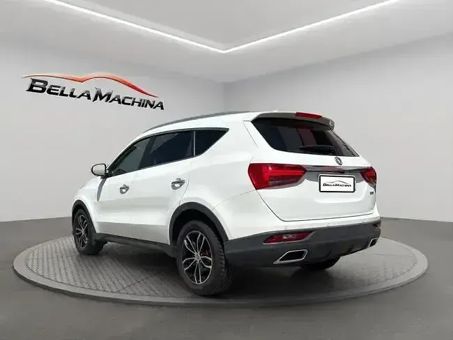 Usado DFSK 580 149 CV (109 kW) 2021 Blanco SUV