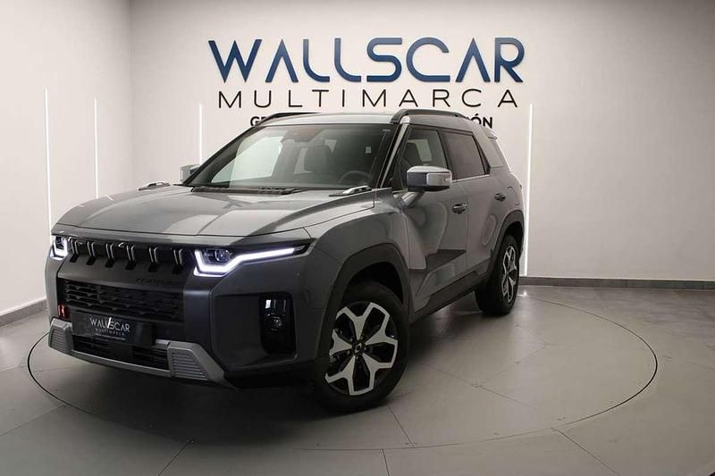 Gris Nuevo 2025 Ssangyong (KGM) Torres SUV | 31.990 € (Precio justo) - Imagen 1/4