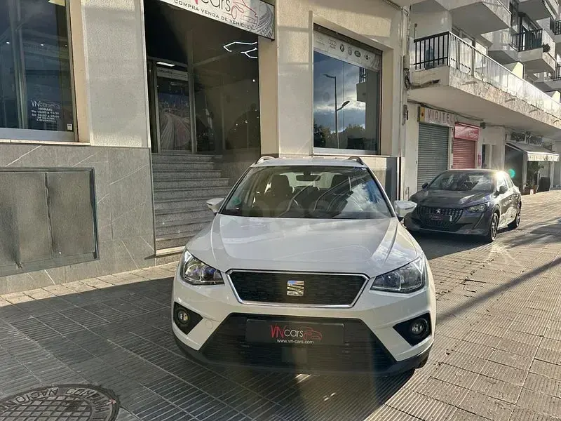Occasion Seat Arona Style 115 PK (84 kW) 2020 Wit SUV