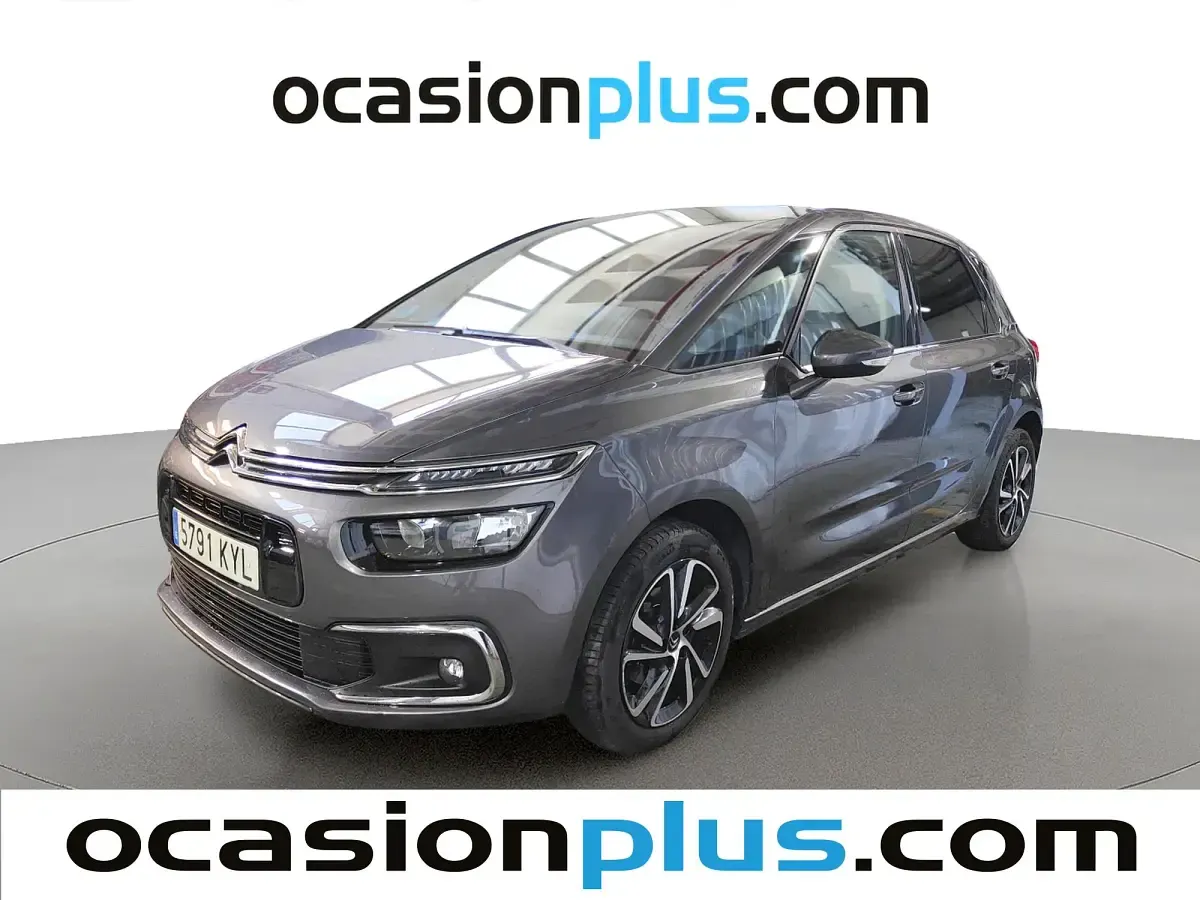 Usado Citroën C4 SpaceTourer Feel 131 CV (96 kW) 2019 Monovolumen