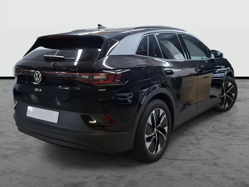 Usado VW ID.4 Pro 150 kW (204 CV) 2025 Negro granadilla metalizado SUV