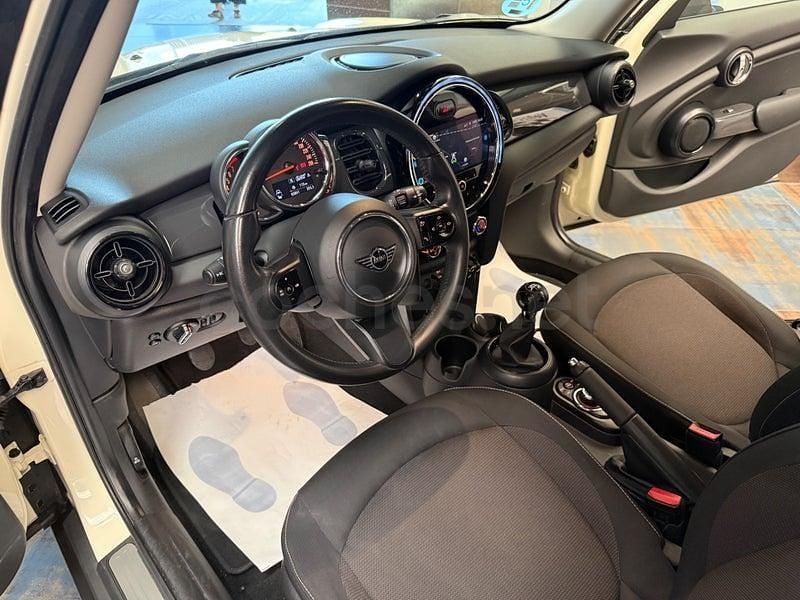 Usado Mini ONE 102 CV (75 kW) 2022 Blanco Utilitario