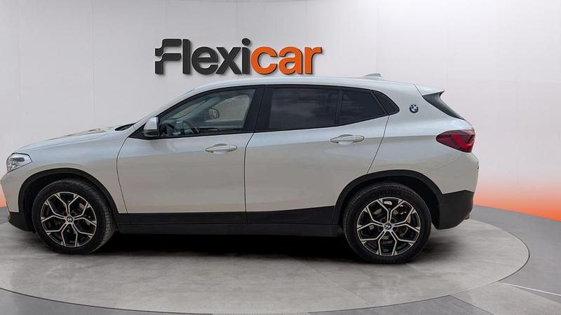 Usado BMW X2 140 CV (102 kW) 2020 Blanco SUV