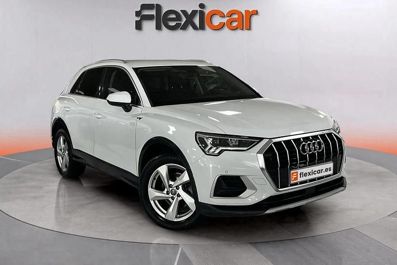 Blanco Usado 2018 Audi Q3 Advanced SUV | 24.490 € (Precio justo) - Imagen 1/4