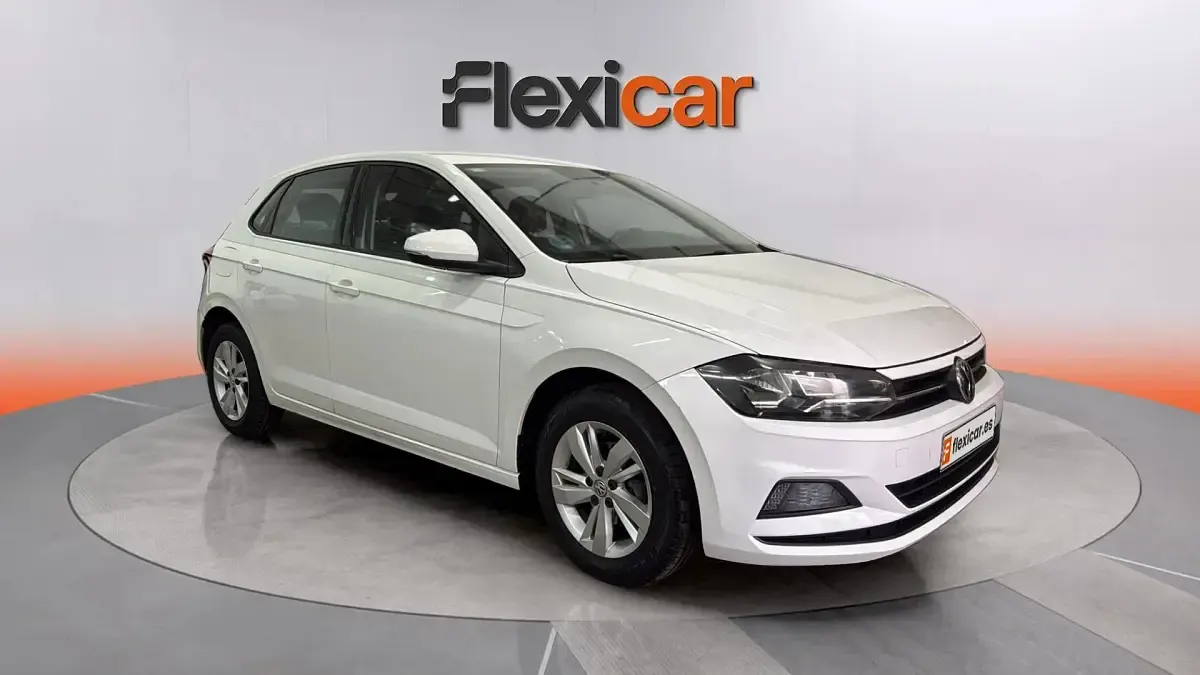Usado VW Polo Advance 95 CV (69 kW) 2018 Utilitario