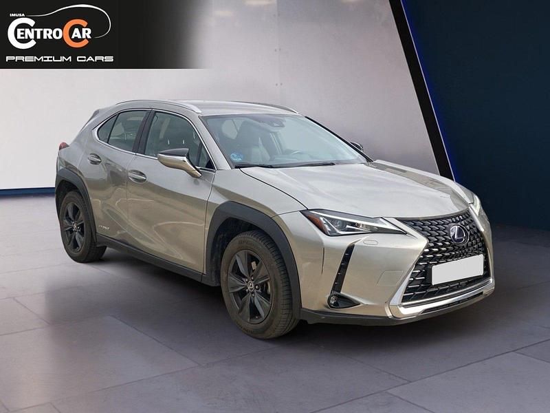 Usado Lexus UX 250h Business Edition 184 CV (135 kW) 2022 Beige SUV