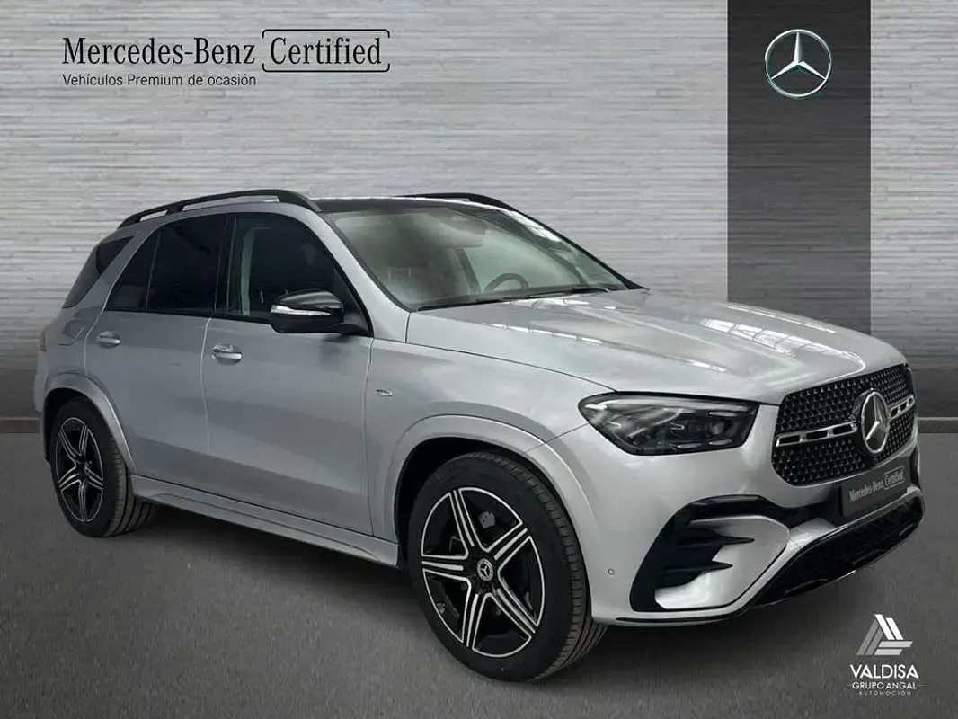 Usado Mercedes GLE350 333 CV (244 kW) 2026 SUV
