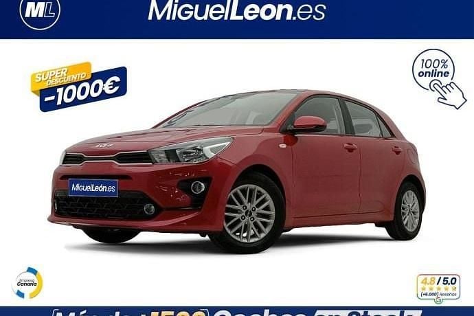 Usado 2023 Kia Rio Active | 13.485 € (Buen precio) - Imagen 1/3