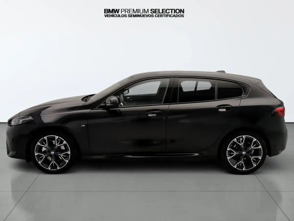 Usado BMW 120 Comfort Edition 163 CV (119 kW) 2024 Negro