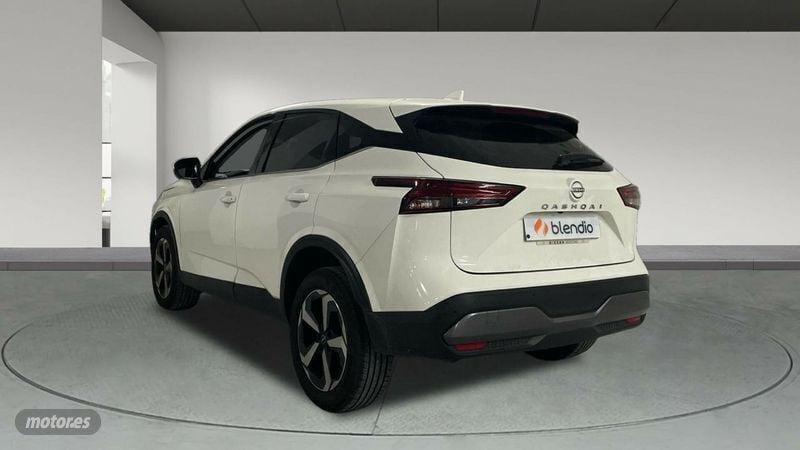 Usado Nissan Qashqai N-Connecta 140 CV (102 kW) 2024 Blanco SUV