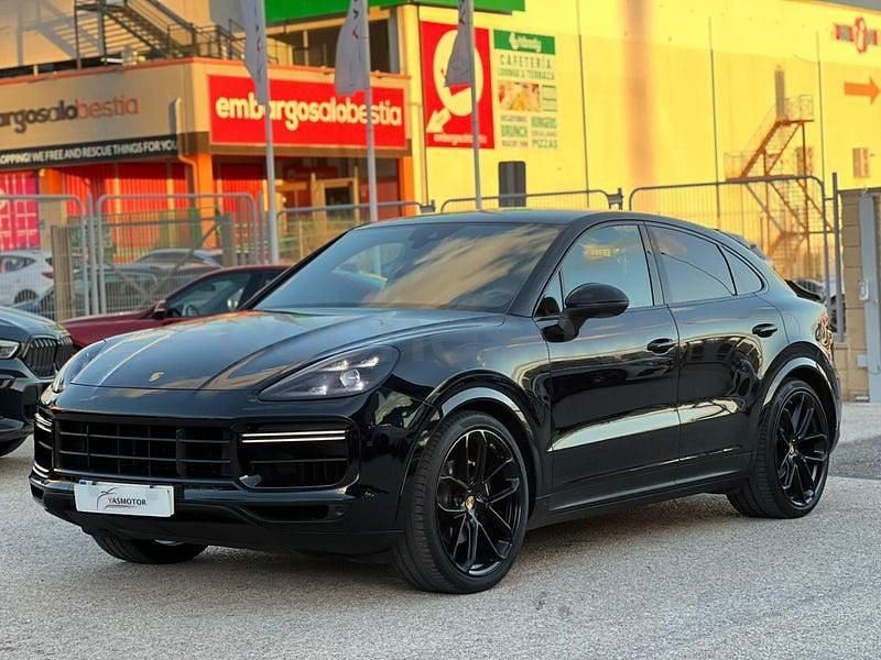 Usado Porsche Cayenne 340 CV (250 kW) 2019 Negro SUV