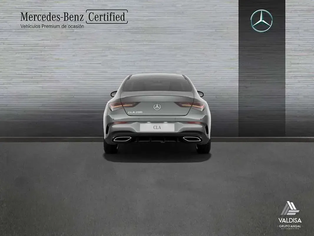 Usado Mercedes CLA200 163 CV (119 kW) 2025 Berlina