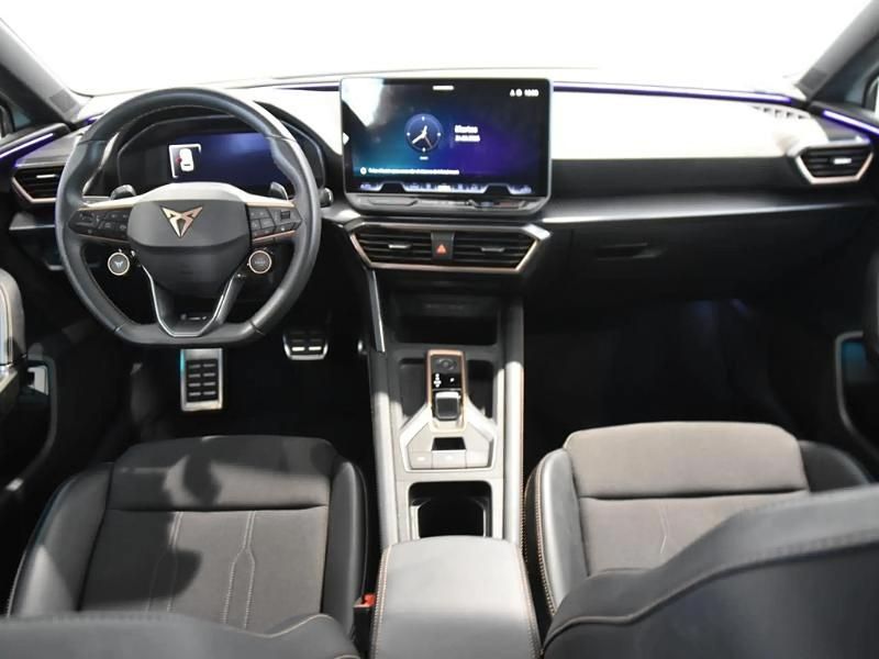 Usado Cupra Leon 150 CV (110 kW) 2025 Gris/plata