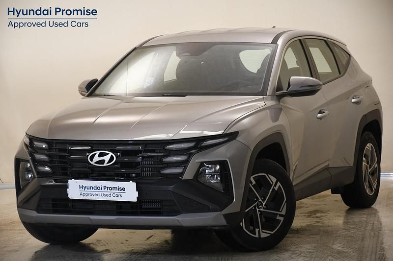 Usado Hyundai Tucson 159 CV (116 kW) 2025 SUV